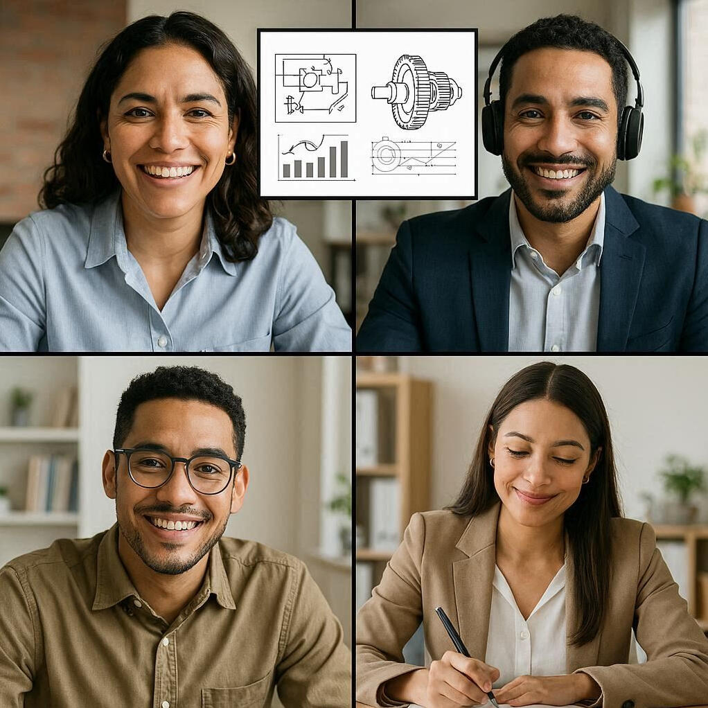 Domina el Inglés que tu Carrera en México Exige. (Master the English Your Career in Mexico Demands.)